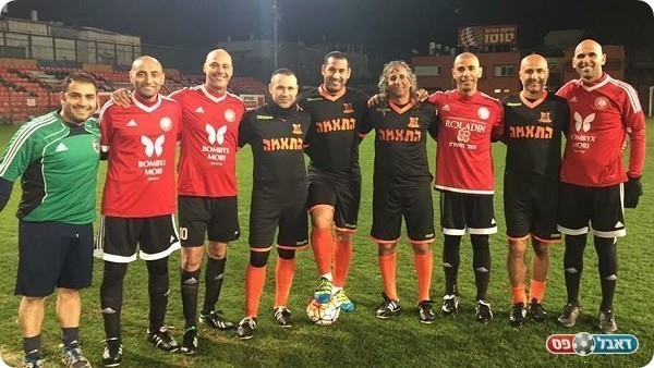 ותיקי בני יהודה הביסו את ותיקי רמת גן